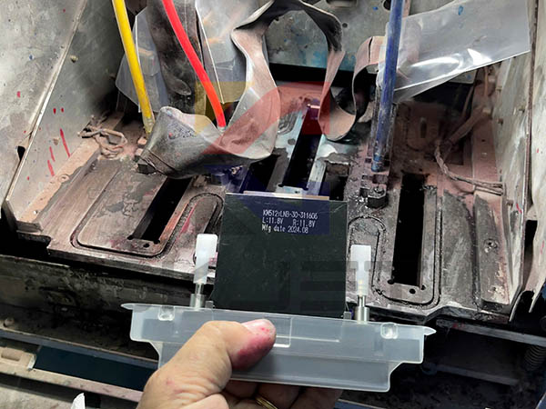 Các bước kiểm tra đầu phun máy in chi tiết và dễ thực hiện