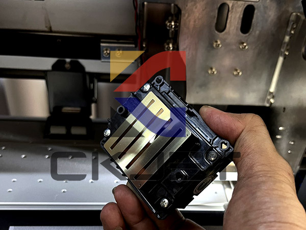 Cách rửa đầu phun máy in Epson thủ công đảm bảo hiệu quả