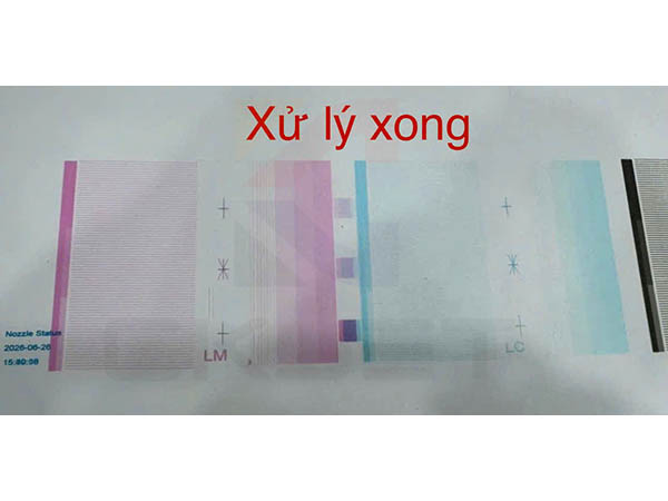 Cao Khoa rửa đầu phun G6 bị tắc nghẹt cho anh Khách ruột đảm bảo chuẩn nhất 6546