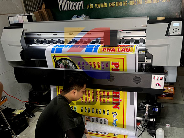 Hé lộ 4 bước sửa máy in bị nghiêng chữ chỉ trong vài phút