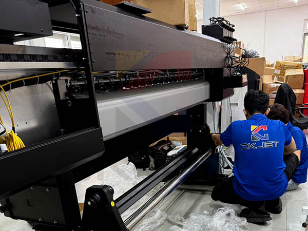 Hướng xử lý cổng kết nối máy in không được hỗ trợ dễ dàng, chi tiết