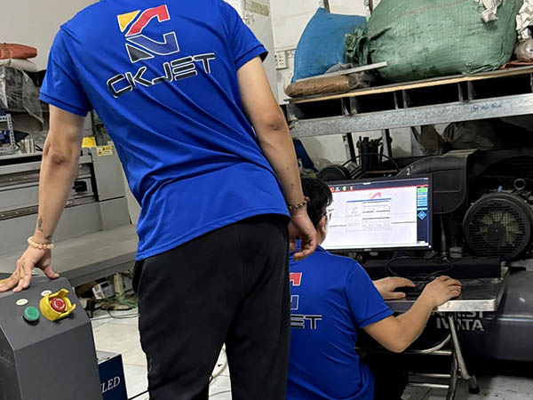 Fix lỗi không kết nối được máy in qua mạng Lan đúng cách nhất