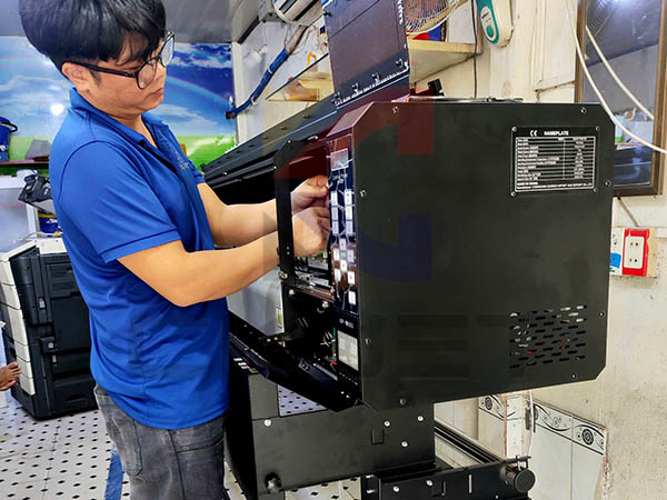 Máy in hiện ready nhưng không in được cần xử lý bằng cách 5465