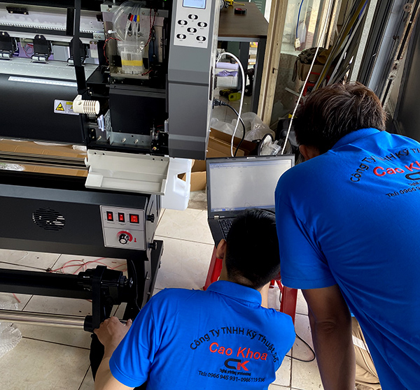 Các bước sửa máy in bị mất kết nối wifi hiệu quả trong tích tắc