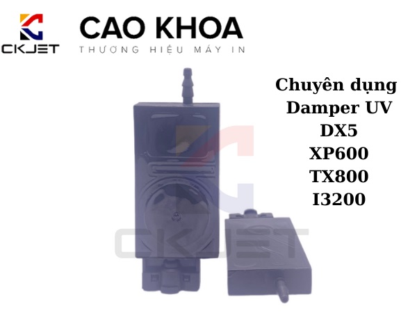 Damper UV DX5 - XP600 - TX800 - I3200