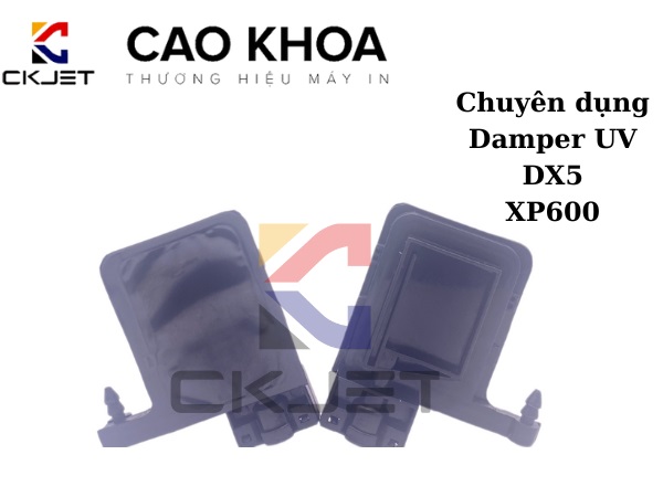 Linh Kiện Máy In - Damper UV DX5 & XP600