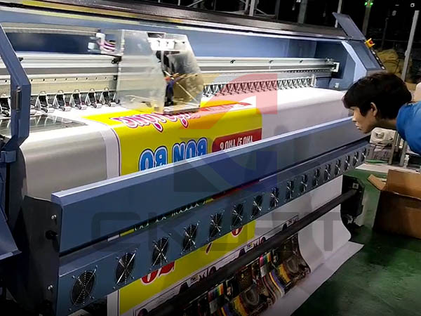 Báo giá máy in bạt khổ lớn 3m2 bán chạy nhất chỉ có tại TPHCM