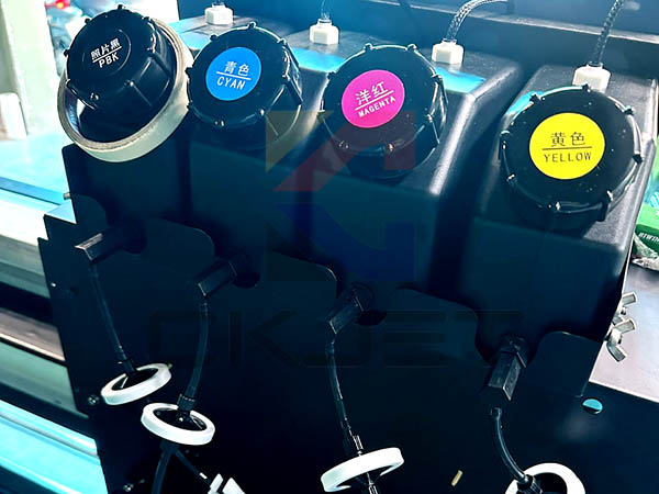 Nên bao lâu thay hộp mực máy in UV đảm bảo chất lượng in?