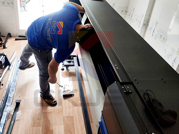 Cách in decal chuyển nhiệt theo đúng quy trình chi tiết chuẩn nhất