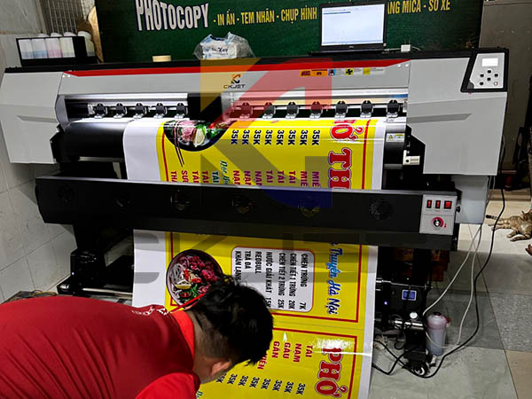 Cách kết nối máy in với máy tính qua cổng USB chi tiết nhất