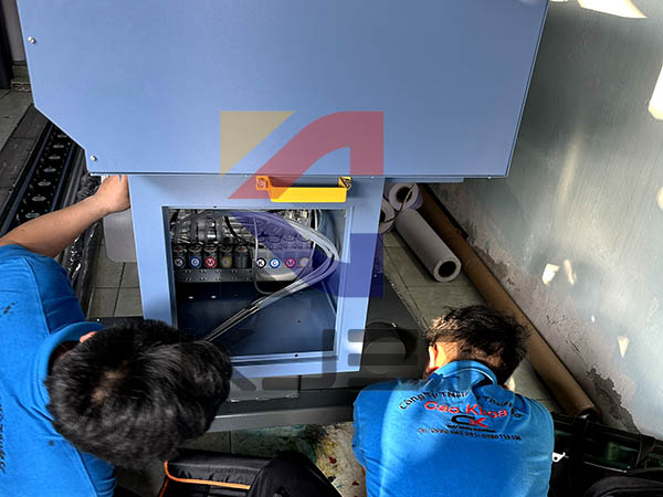 Cách kiểm tra máy in bị lỗi offline không in được chuẩn nhất 65876