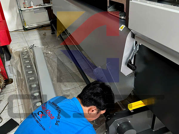 Hé lộ cách sửa máy in bị lỗi nháy đèn đỏ đúng chuẩn nhất