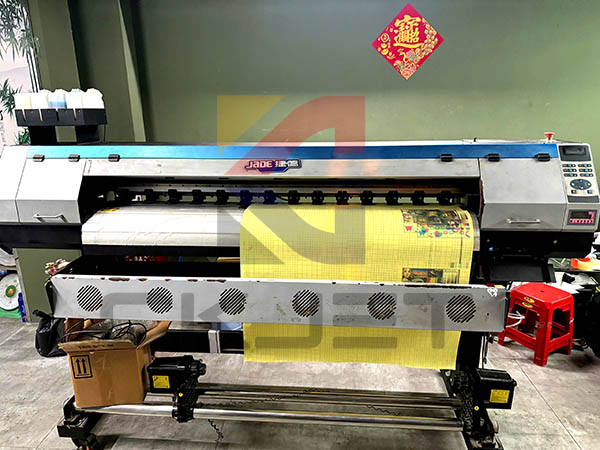 Cao Khoa hoàn tất chuyển đổi đầu Dx5 nâng cấp lên i3200 cải thiện chất lượng in 546