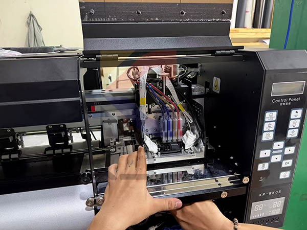 Lắp máy in quảng cáo CK JET 1701 ở KRông năng ĐakLak 4354