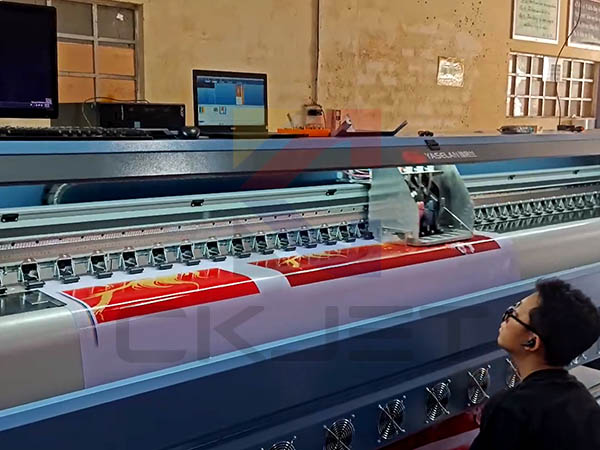 Hướng dẫn cách kết nối máy in có dây với laptop 7687