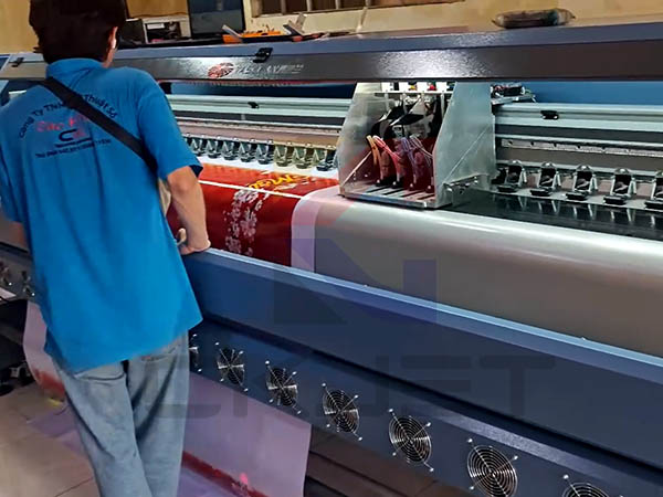 Hướng dẫn kết nối máy in có dây với laptop chi tiết từng bước