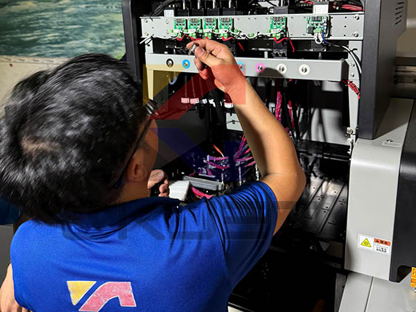 Hướng dẫn share máy in qua mạng lan win 11 cụ thể nhất