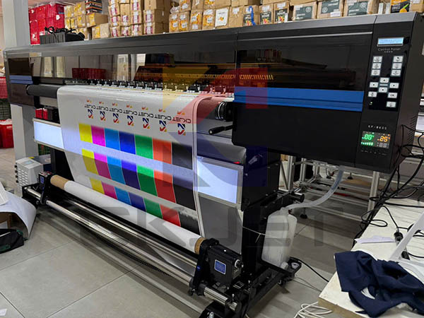 Giải pháp xử lý máy in Epson bị lỗi màu hiệu quả tốt nhất