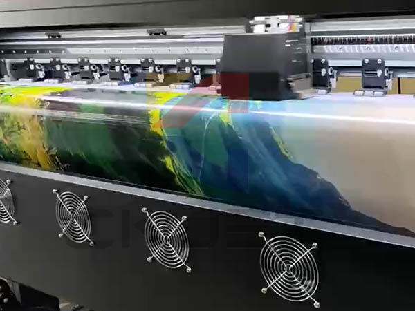 Máy in màu Epson bị tắc mực có thể do một số nguyên nhân 5