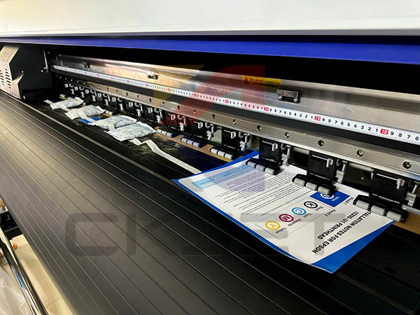 Cách nhận biết máy in màu Epson không hút mực và các bước xử lý