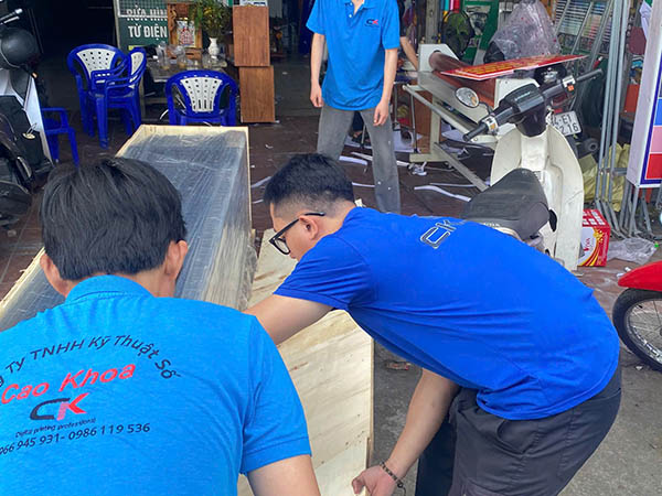 Top máy in vải công nghiệp chuyển nhiệt giá tốt nhất 2026