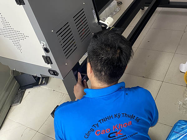 Mua máy in quần áo thể thao cần tính năng nào đảm bảo chất lượng?