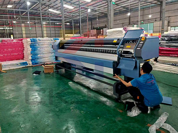 Hướng dẫn sửa máy in báo lỗi USB device not recognized dễ dàng