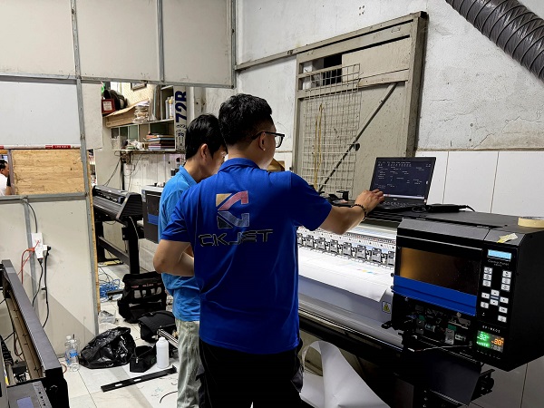 Biện pháp giúp tăng tốc độ in của máy in hiệu quả tốt nhất