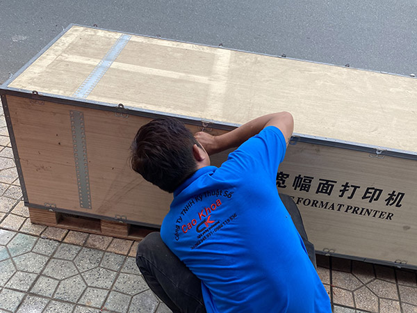 [Bật mí] Tip mua máy in decal chuyển nhiệt lên áo chất lượng, chi phí hợp lý