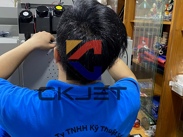 Tư vấn giá máy in chuyển nhiệt trên vải trên thị trường hiện nay