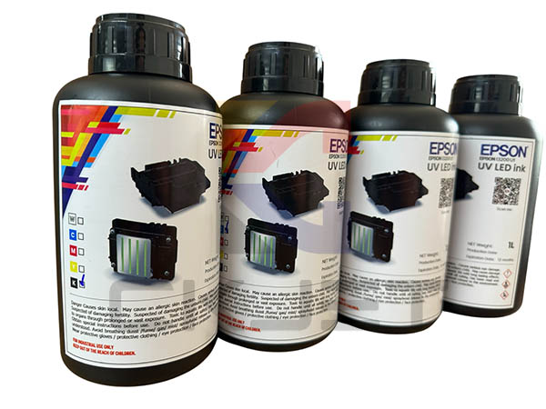 Mực In UV Epson I3200 + TX800 + XP600