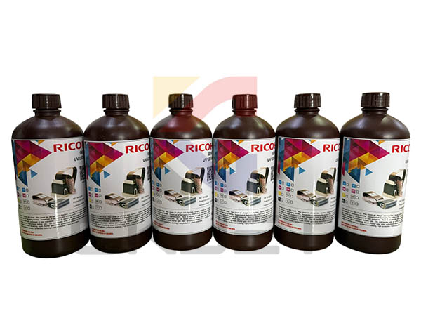 Mực UV RICOH Nhật (GEN 5 + GEN 6)